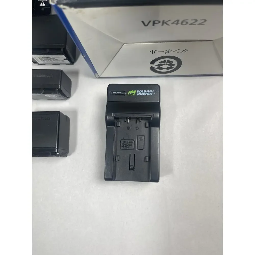 Panasonic HDC-SD90 High-Definition Camcorder Bundle
